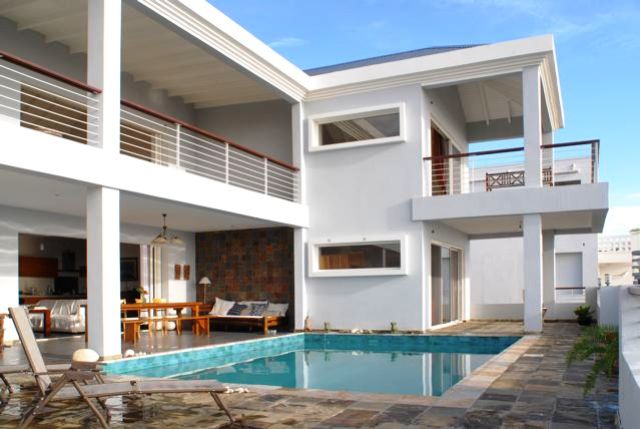 RE/MAX real estate, Sint Maarten, Pelican Key, Pelican, Villa Egret, large Modern Villa and VERY SPECIAL